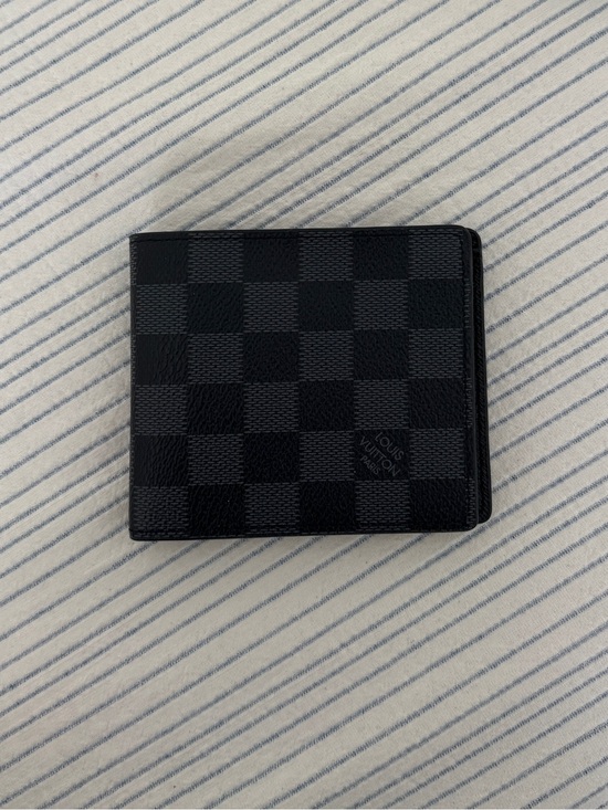 Other - Graphite Damier Men’s Wallet